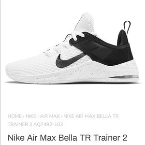 Nike Air Max Bella TR Trainer 2